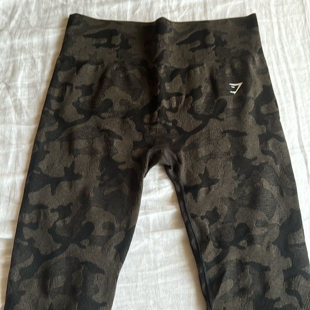 Gymshark Womens Leggings
